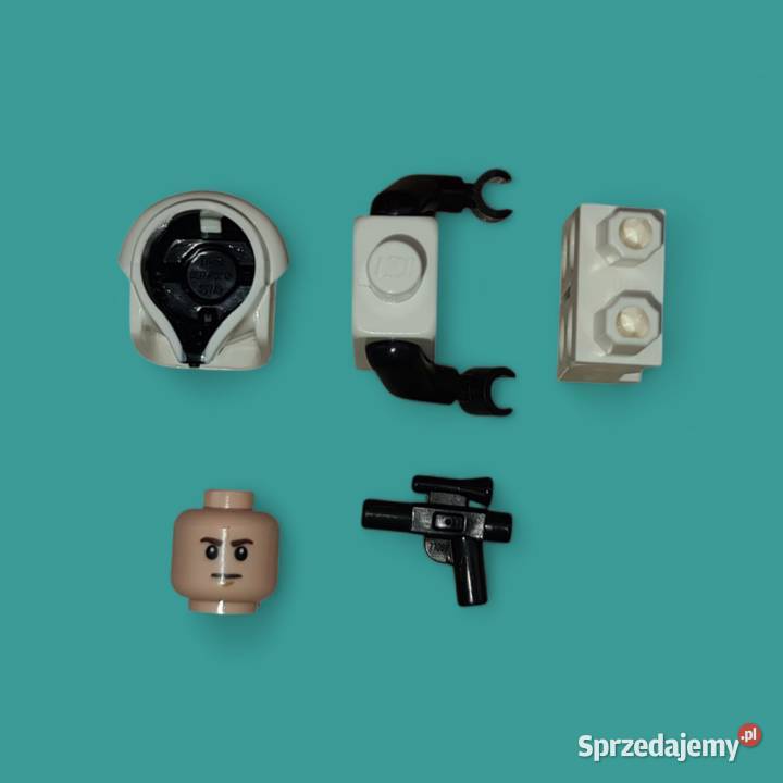 Lego Star Wars Imperial Scout Trooper SW1265 mazowieckie sprzedam