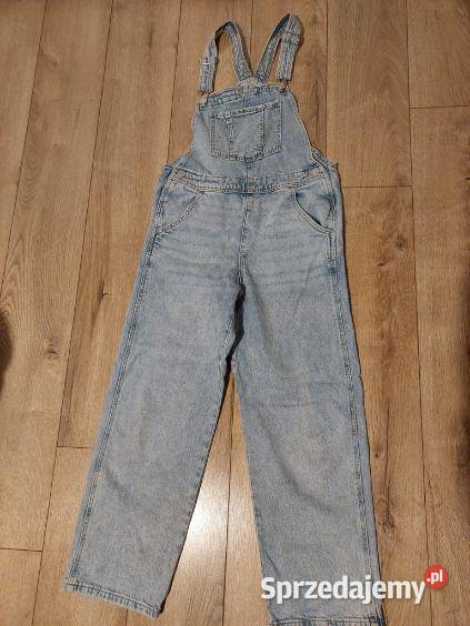 Spodnie długie ogrodniczki Gostyń