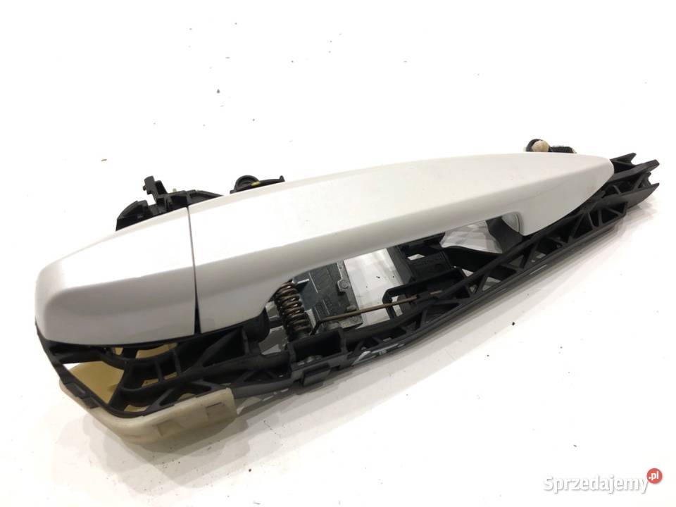 KLAMKA ZEWNĘTRZNA LEWY TYŁ BMW F16 SUV 1419 Klamki podkarpackie