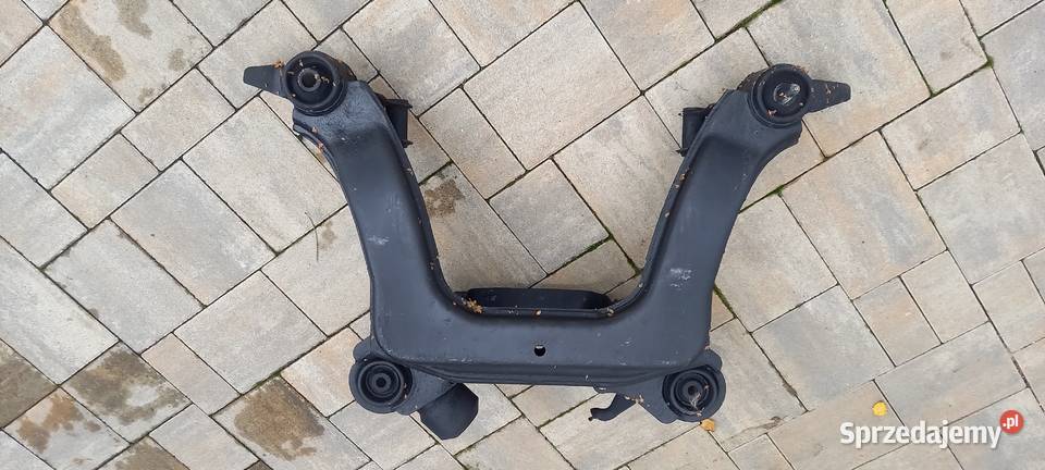 BMW e36 wózek tył mocowanie dyfra