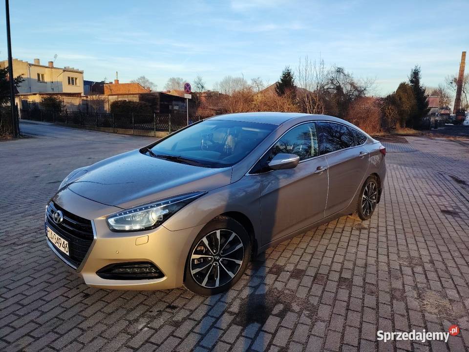 hyundai ASR (kontrola trakcji) Koźmin Wielkopolski