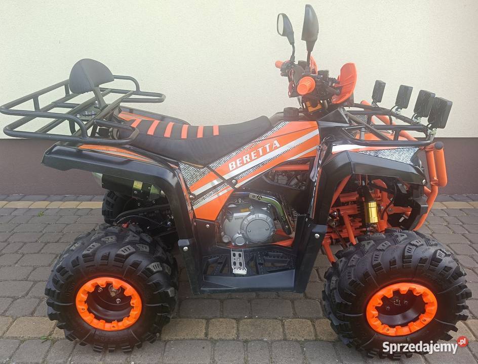 Quad 150 31 quad - ATV Ponikiew Duża