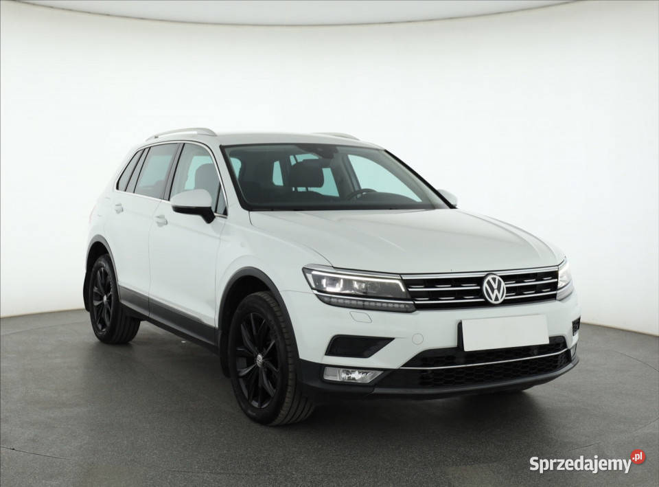 VW Tiguan 20 TDI Piaseczno sprzedam