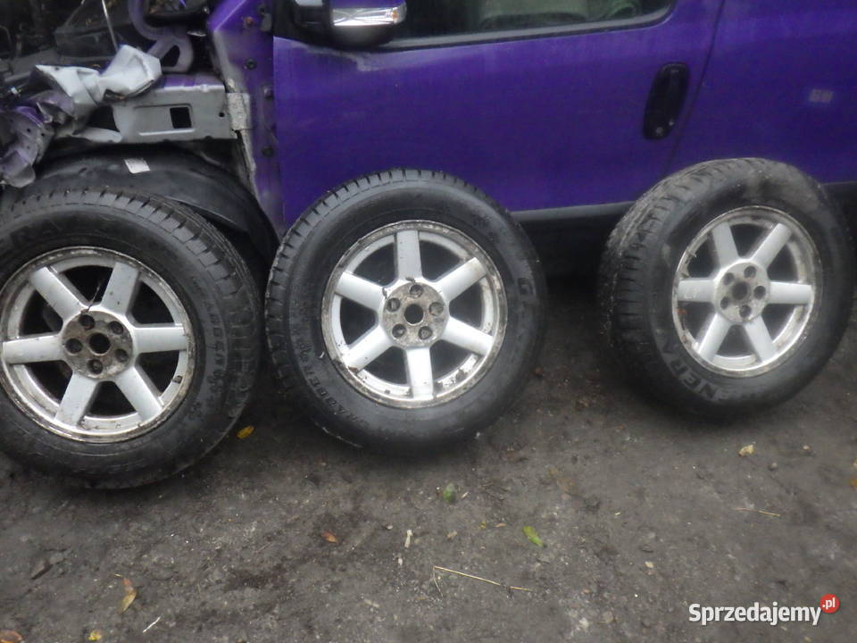 Jeep Cherokee KJ Jeep Liberty Lift Kola Rzeszów