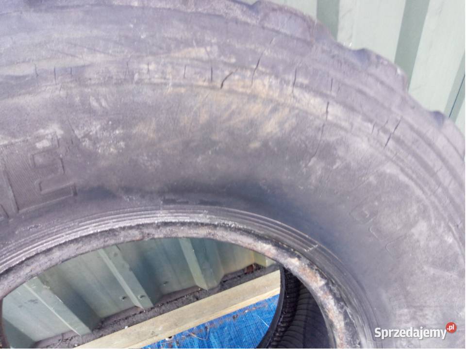 Opona Alliance 36580 R 20 A606 36580r20 lubuskie Szprotawa