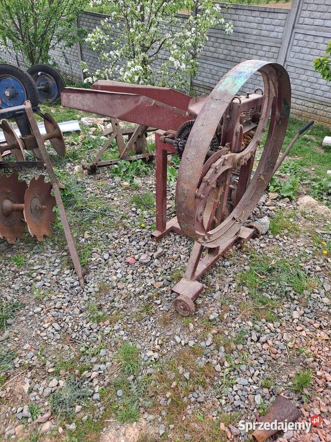 Sieczkarnia do słomy siana świętokrzyskie