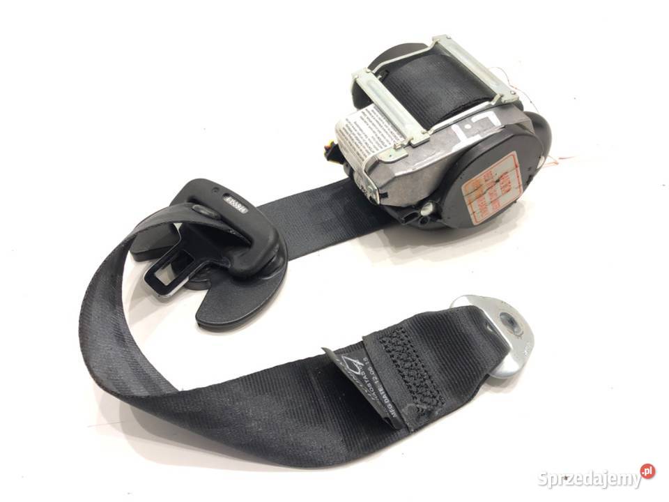 PAS BEZPIECZEŃSTWA LEWY TYŁ HYUNDAI i20 II podkarpackie