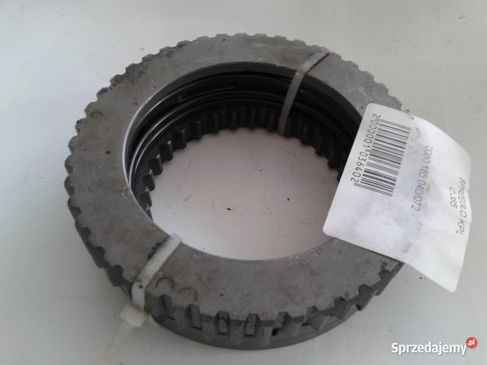 SPRZĘGŁO KPL C385 0080185040072 zachodniopomorskie Szczecin