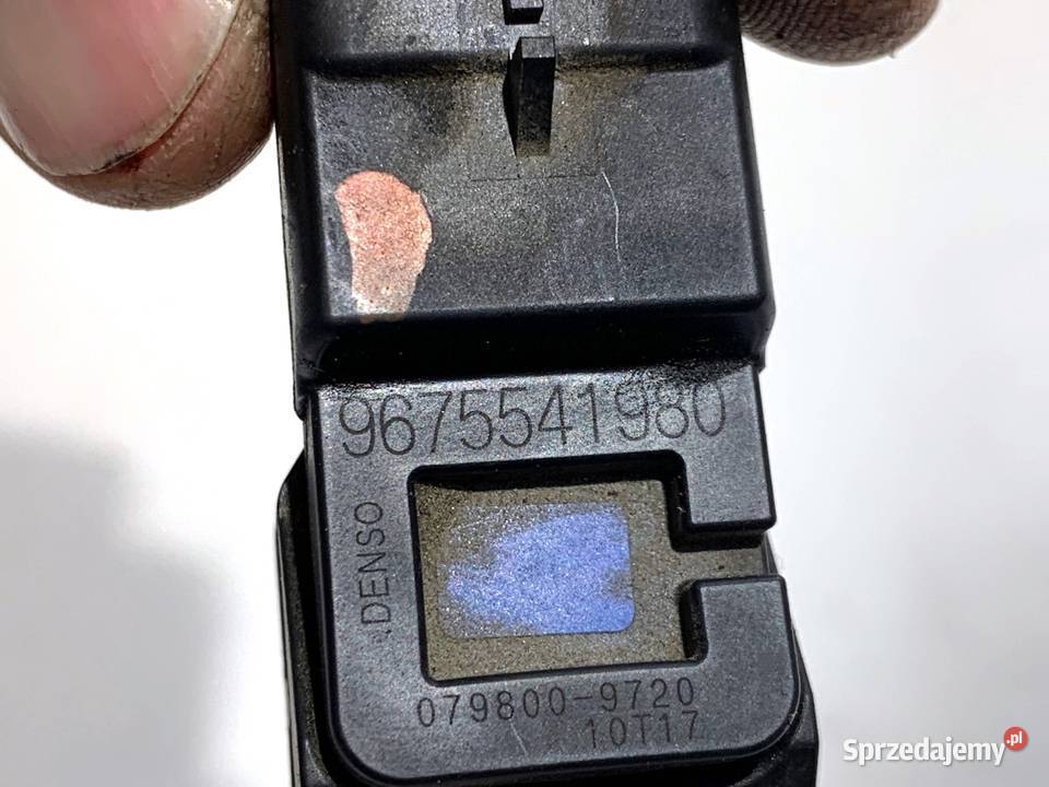 CZUJNIK CIŚNIENIA 9675541980 PRESOSTAT podkarpackie