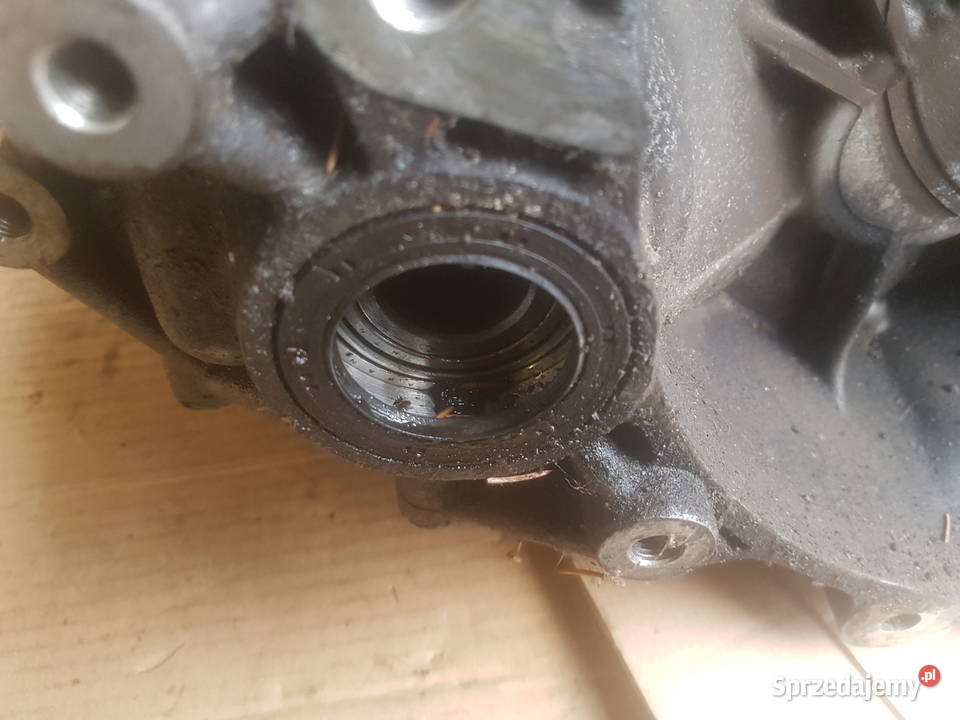 Suzuki Ignis FH skrzynia biegów P23 manualna 5 Legnica sprzedam