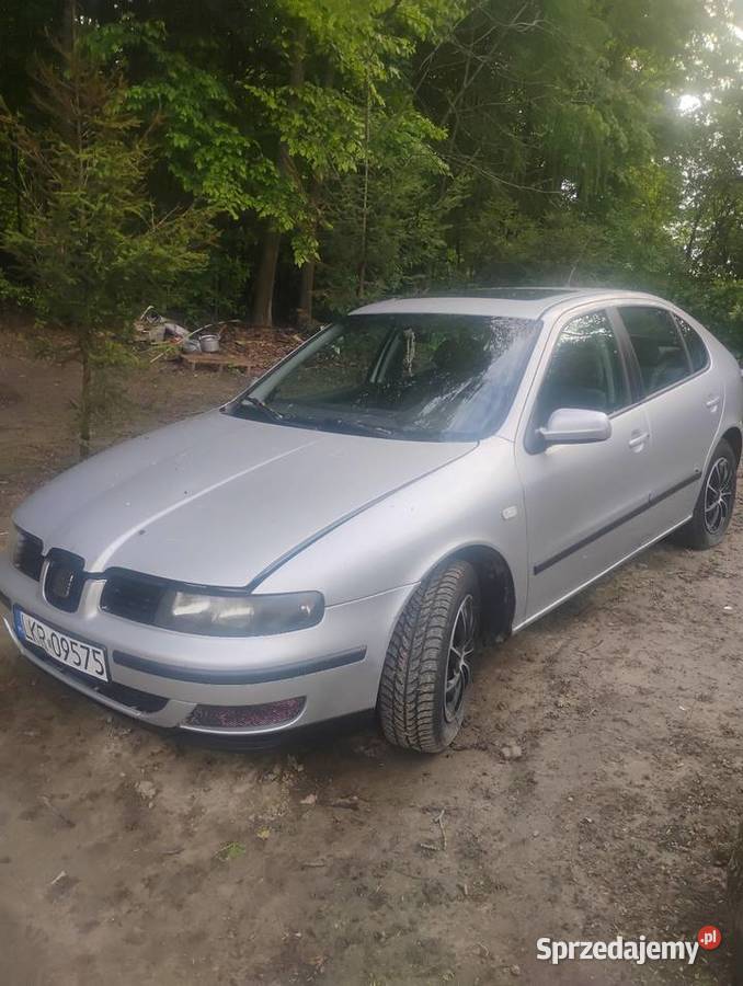 Sprzedam Seata Leona 2000r Kraśnik