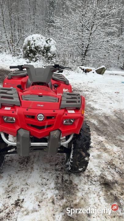 Can am outlander 400 Wadowice
