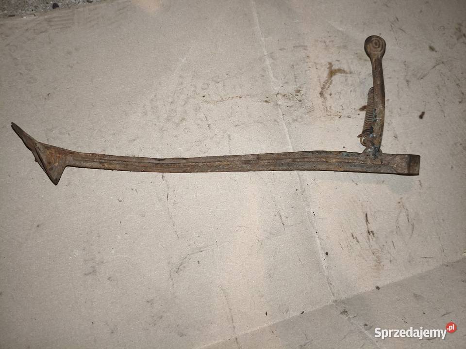 Stopka boczna IŻ49 IŻ56 Planeta Leszno