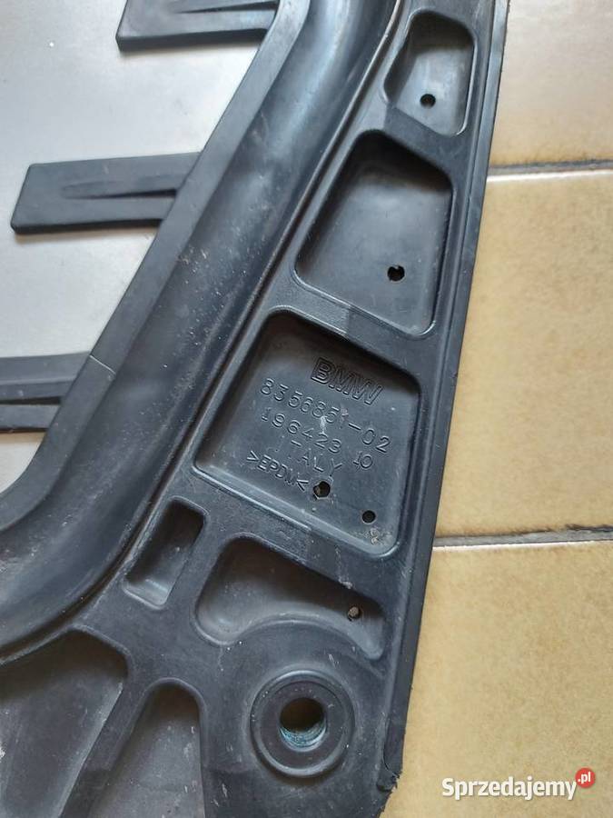 Bmw K1600Bagger stopień przód prawy lewy Nakło nad Notecią