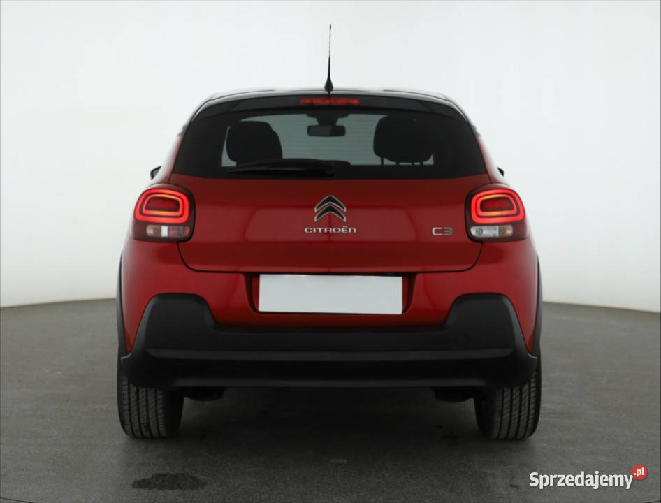 Citroen C3 12 PureTech Piaseczno