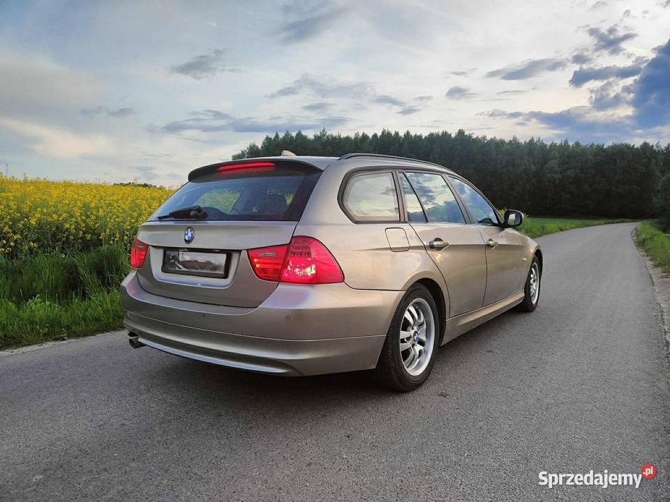 BMW 318D 20l 143 Automat 2000cm3 Łańcut