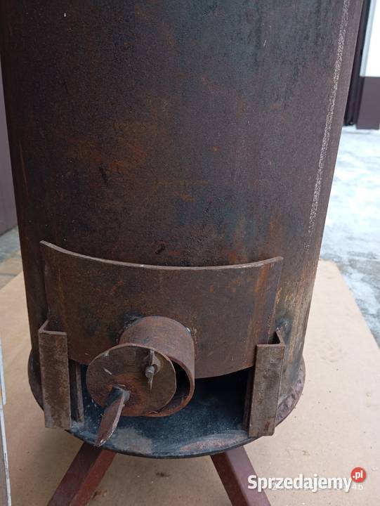 Piecyk koza grubość ścianki 8 mm Ciekoty