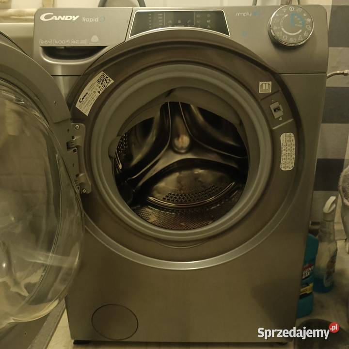 Sprzedam pralkosuszarkę dwu letnią Candy kujawsko-pomorskie Bydgoszcz