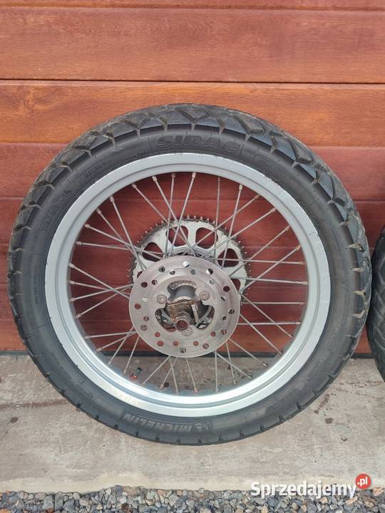 Koła 1821 Derbi Rieju Sherco Gilera Aprilia Nisko sprzedam