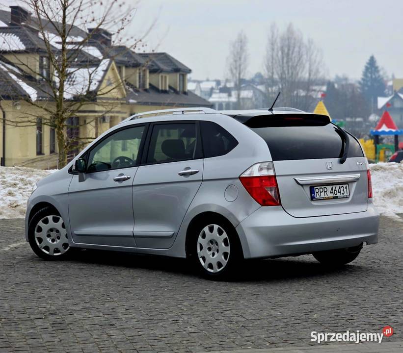 Honda FRv 20 lpg 6 miejsc Łańcut