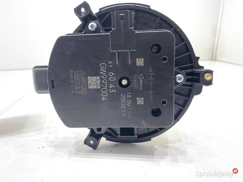 DMUCHAWA NAWIEWU MERCEDES GLE GW997004