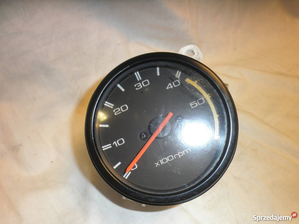 Obrotomierz KJS Rajdy Tuning Polonez Fiat Toruń