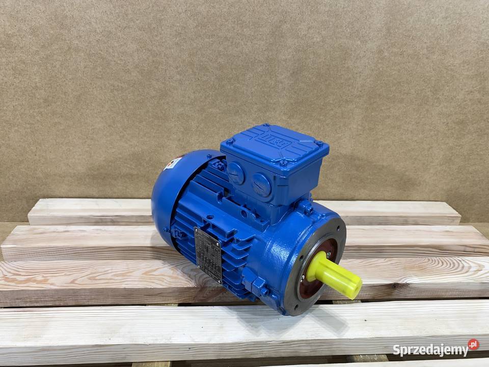 silnik elektryczny 15kW 2900obr 3fazowy WEG IE3 Pozostałe Pigża sprzedam