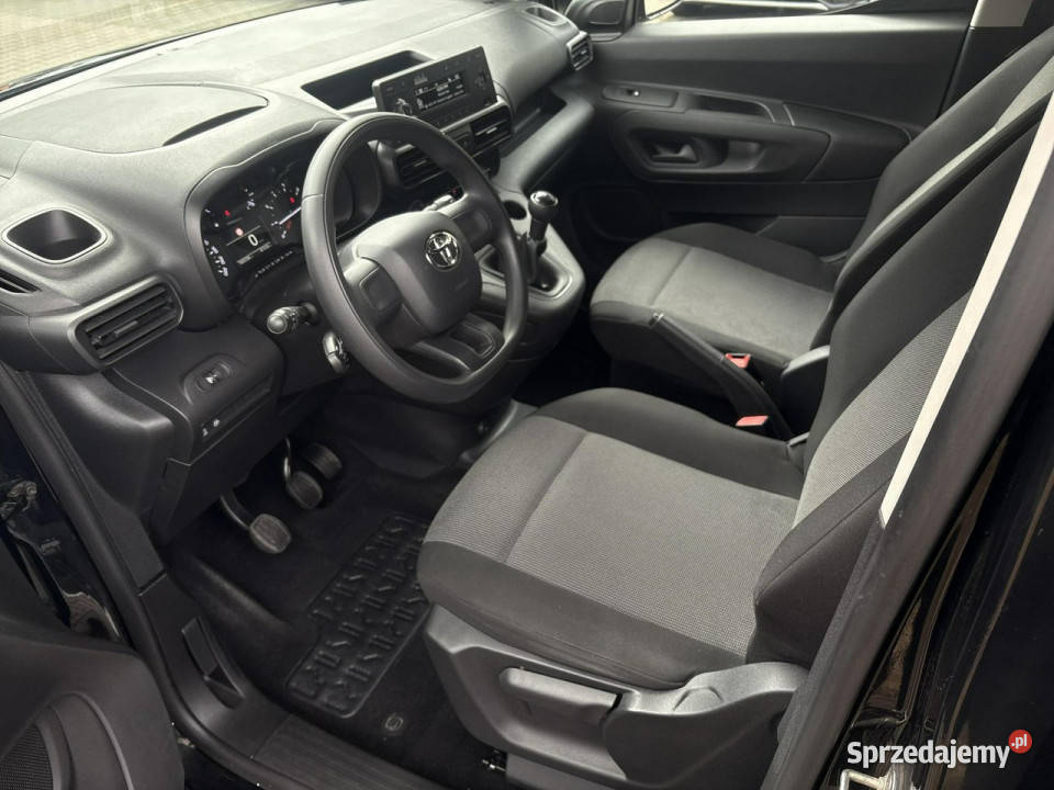 Toyota Proace City Verso 15 D4D 102 COMBI salon Warszawa sprzedam