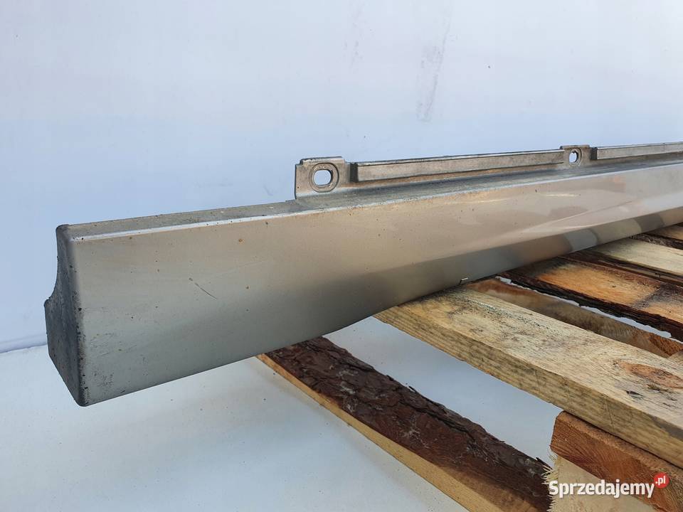 Opel Vectra C GTS HTB PROGI NAKŁADKI PROGOWE lubelskie Rudka