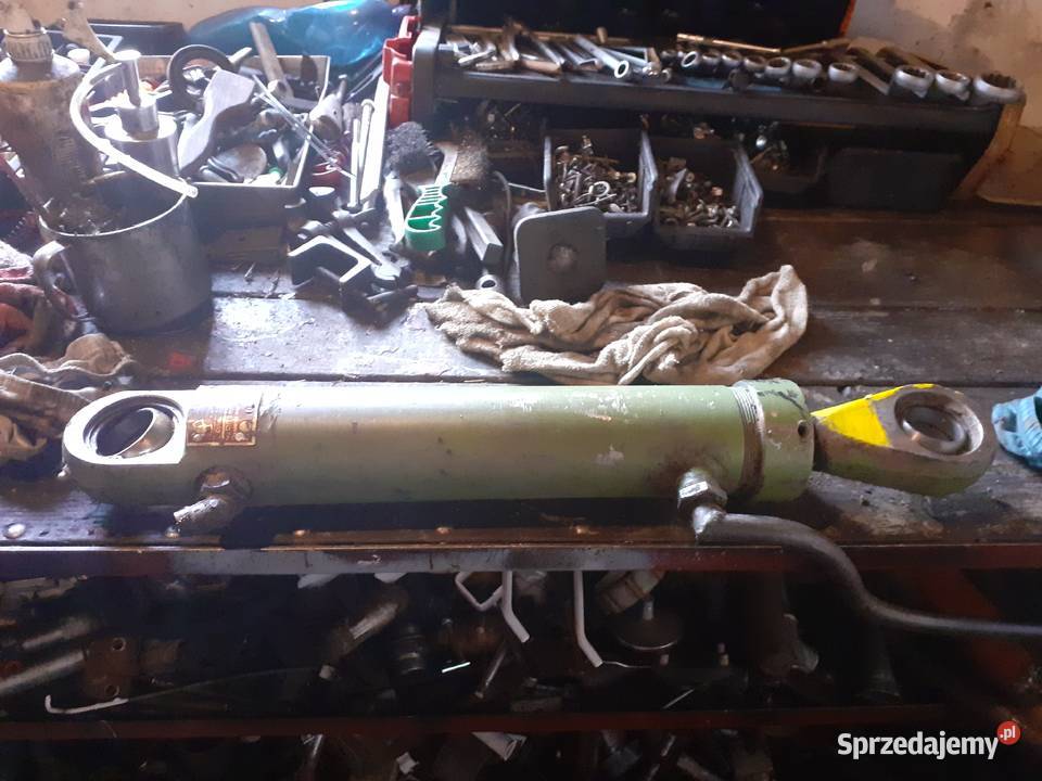 Siłownik hydrauliczny Pozostałe Pozostałe Kraków