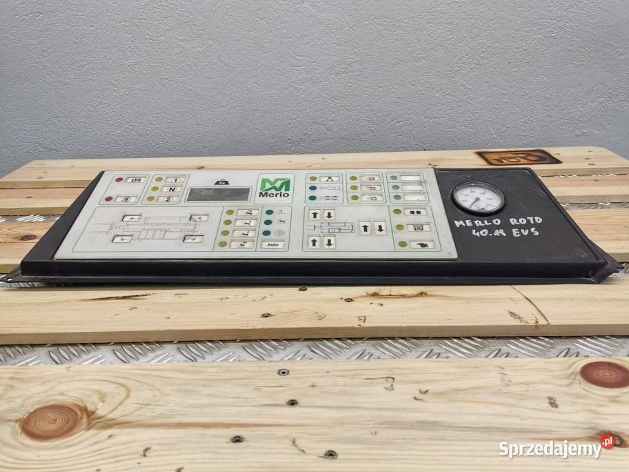 Merlo 4018 Roto Panel kontrolny Wilkowo