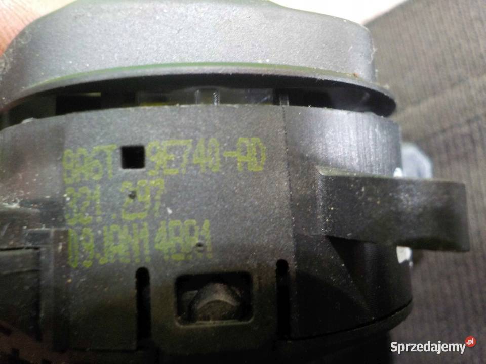 FORD FIESTA MK7 09r przelacznik kierownicy osobowe