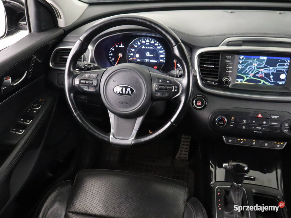 Kia Sorento 20 CRDi sprzedam