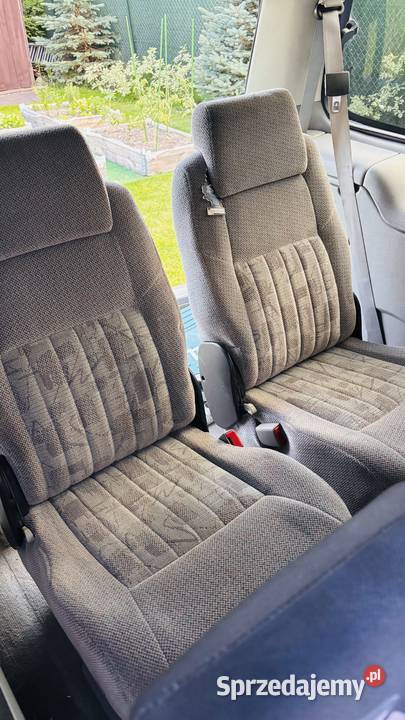 Chevrolet Trans Sport Camper Dopiewiec