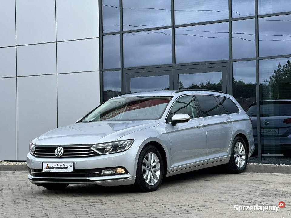 Volkswagen Passat Variant 8xALU Elefotele ACC nawigacja Kąty Opolskie