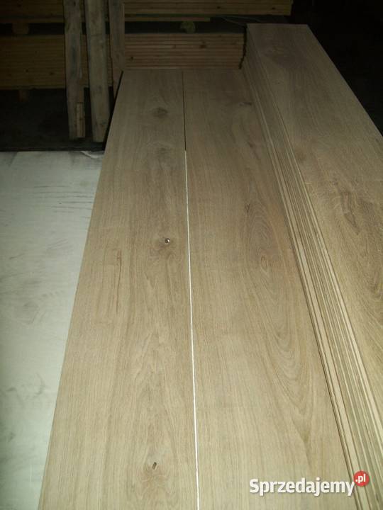 Lamele dębowe Działdowo sprzedam