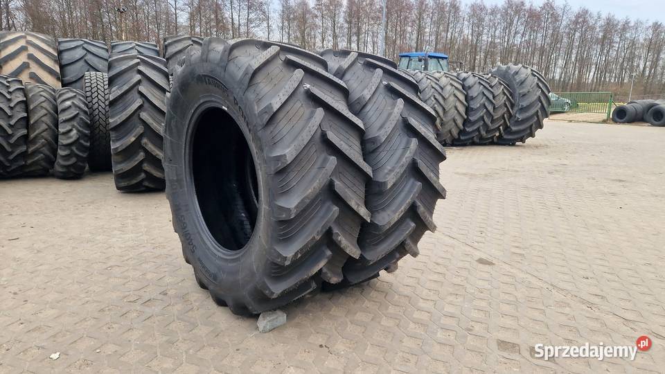 54065r30 Taurus 143A8 Nowe Opony rolnicze Nowe Miasto Lubawskie