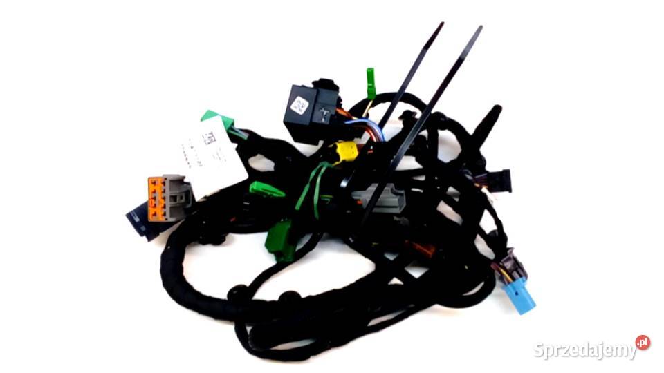 VOLVO wiązka przedniego fotela XC60 XC90 V90 S90 Gadgety motoryzacyjne