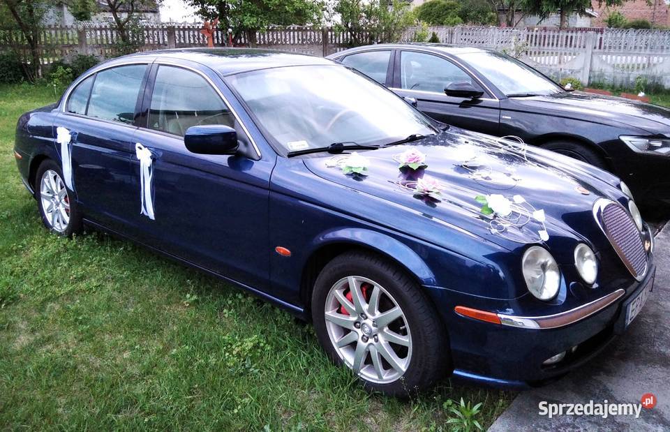 Jaguar S type V6 S-Type Pabianice
