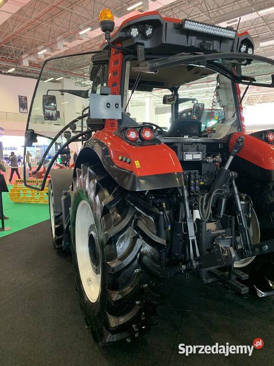 Ciągnik rolniczy Basak 5105 108 nie zetor solis zachodniopomorskie Szczecinek