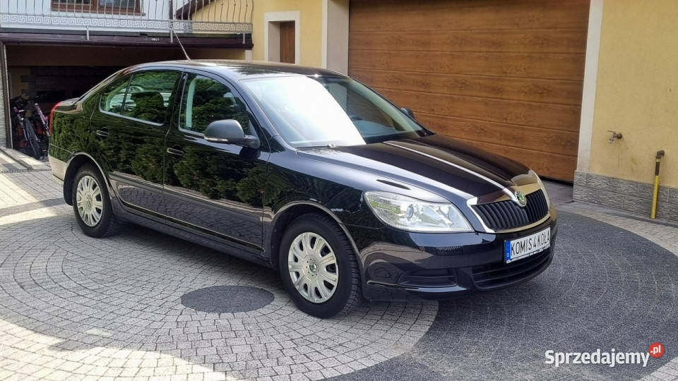 koda Octavia Lift 14 MPI Super Stan Klima sprzedam