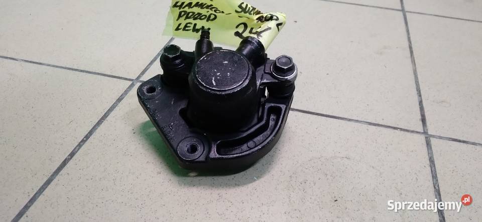 Zacisk Hamulcowy przód lewy Suzuki GS 1000 L Brzeszcze