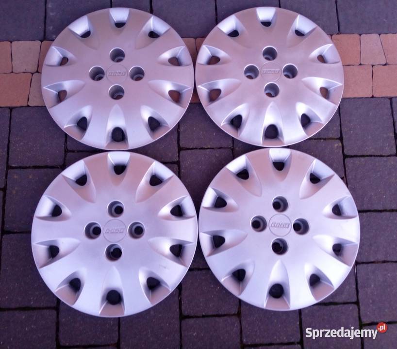 Kołpaki 14 Fiat ORYGINAŁ 4x98 Brzeziny