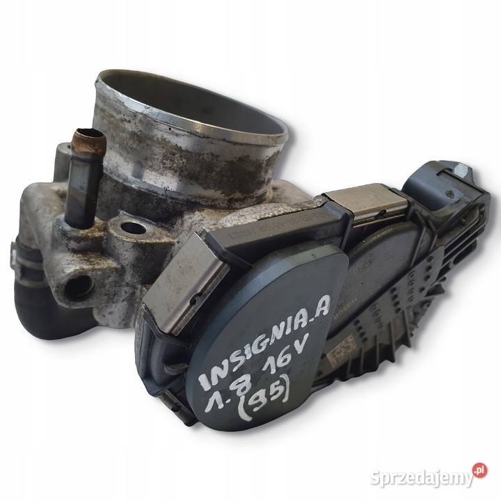 PRZEPUSTNICA Opel Insignia 18 16V 55577375 lubelskie Chełm
