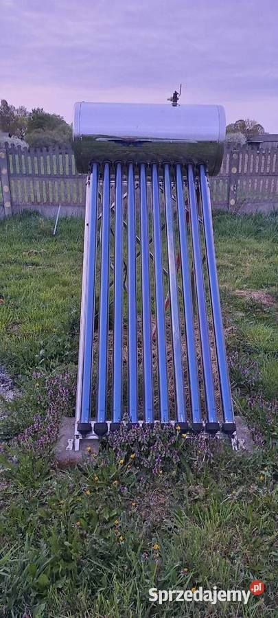 podgrzewaczwody solarny 100l Lubartów
