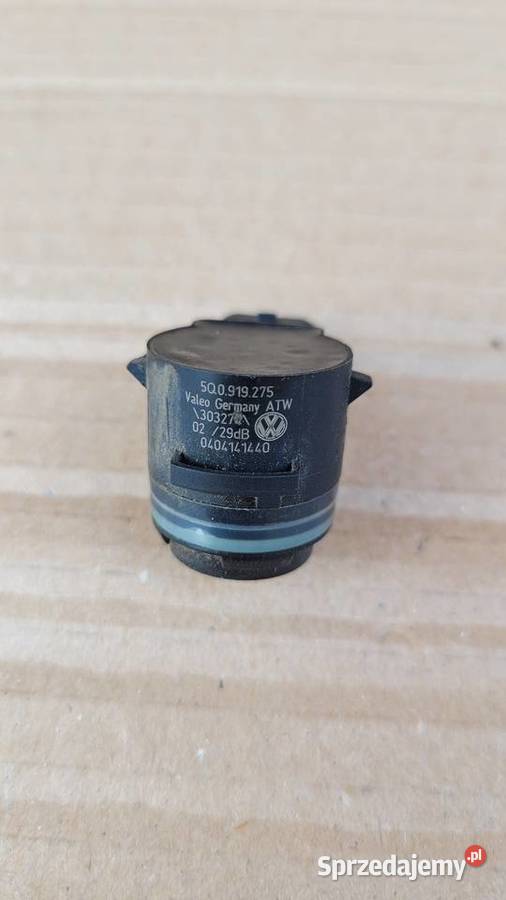 czujnik parkowania PDC Audi Skoda VW 5Q0919275 Gorzyczki