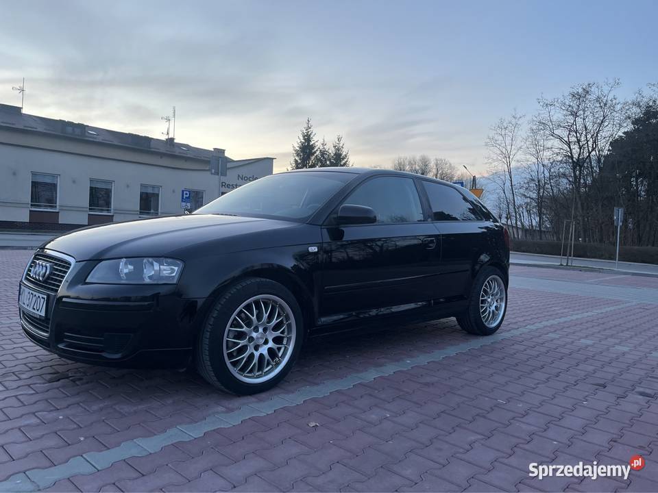 Audi a3 8p Kolbuszowa