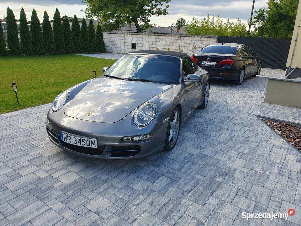 Porsche 911 Carrera S 911 Samochody osobowe Radom sprzedam