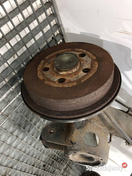 BELKA TYŁ SKODA FABIA III Kombi TYLNA