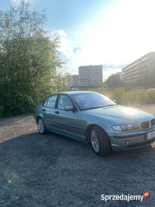 Bmw E46 bezwypadkowe oryginalne elektrochrom. lusterko wst. Lubartów sprzedam